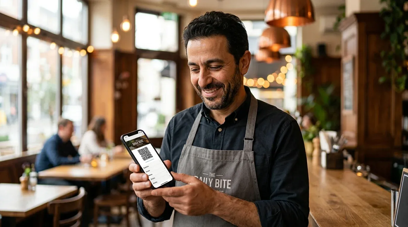 Carta digital gratis para restaurantes: qué incluye y cuándo merece la pena pagar