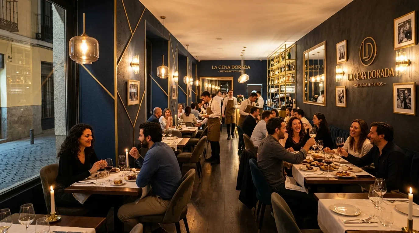 Por qué los restaurantes con carta digital venden más: datos y razones